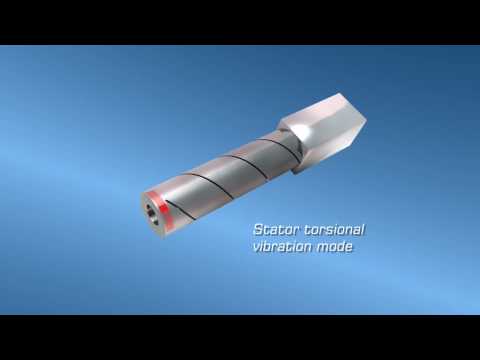 Microbot for swimming in small arteries: The Proteus