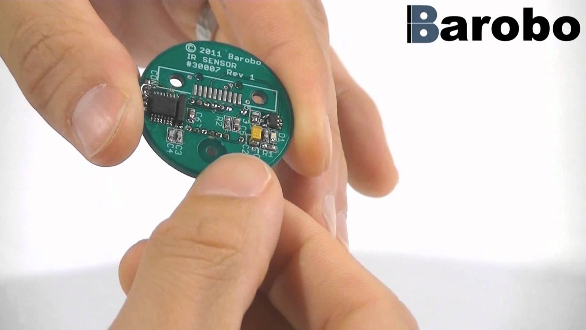 Modular Robot - iMobot - Barobo, Inc.