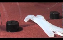 Soft Robot Walking and Crawling