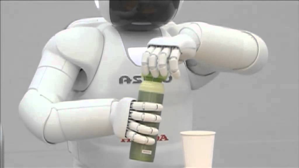 ► Honda unveils All-New ASIMO Humanoid Robot