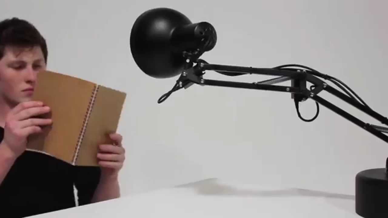 Creative Robot Project -  Adorable Little Lamp Robot