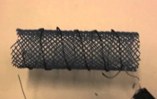 Soft autonomous earthworm robot at MIT