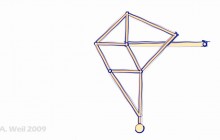 strandbeests by mr. theo jansen - mechanism