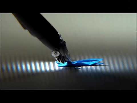 Amazing daVinci Demonstration