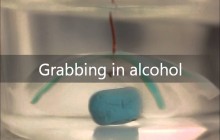 Ionoprinting: Patterning and Actuating Gels Using Ions