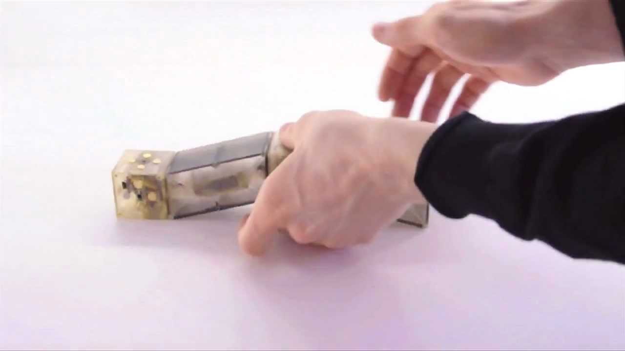 Kinematics - Robotik für Kinder